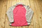 Vintage 1990s The North Face Fleece Sweatshirt