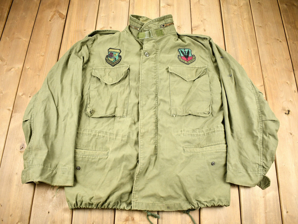 Vintage 2000 Military Cold Weather Field Coat