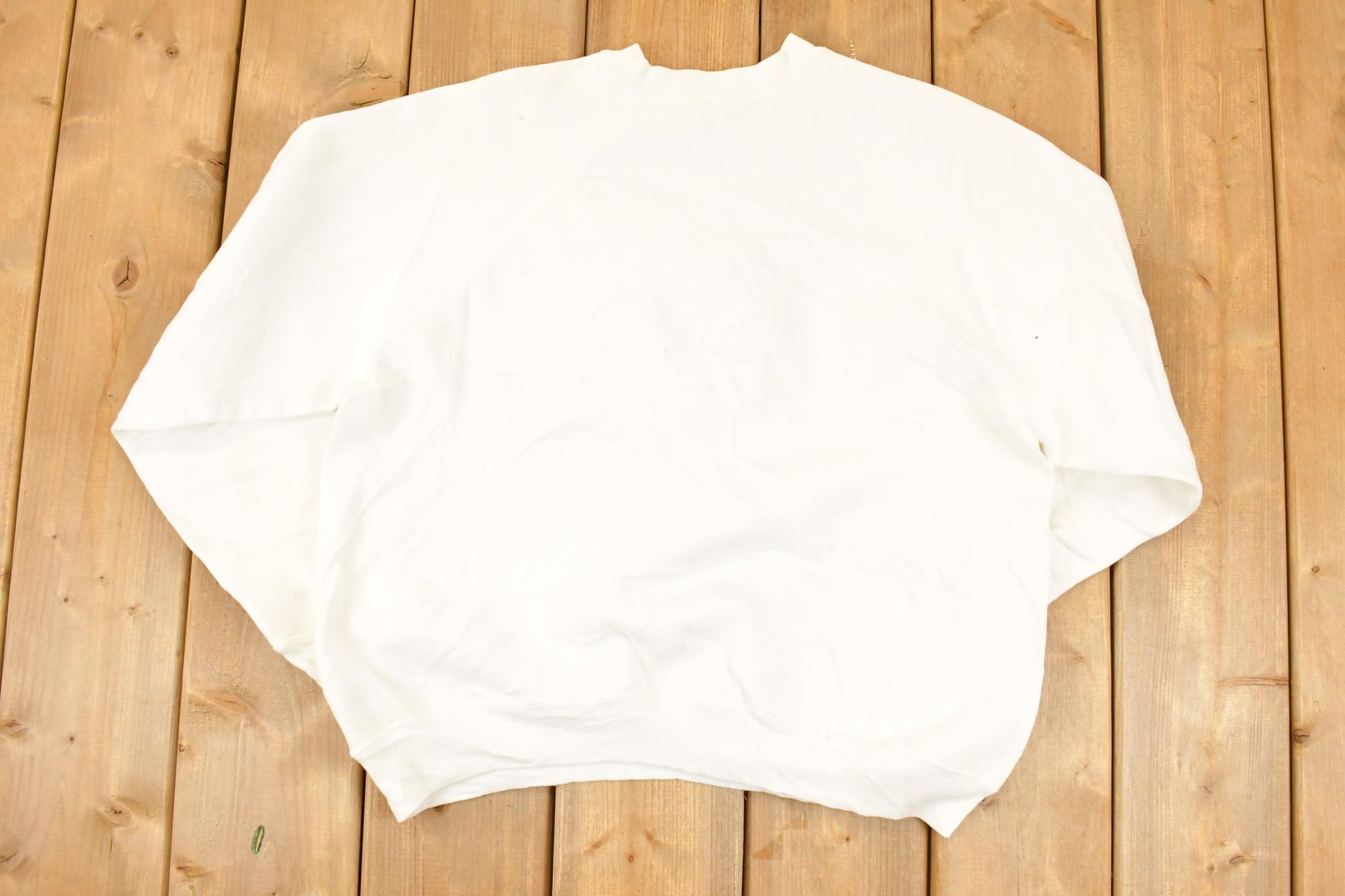 Vintage 1990s Arizona Floral Graphic Print Crewneck Sweatshirt Women's L