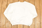 Vintage 1990s Arizona Floral Graphic Print Crewneck Sweatshirt Women's L