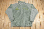 Vintage 1990s Military Cold Weather Polar Tec Fleece Sweater