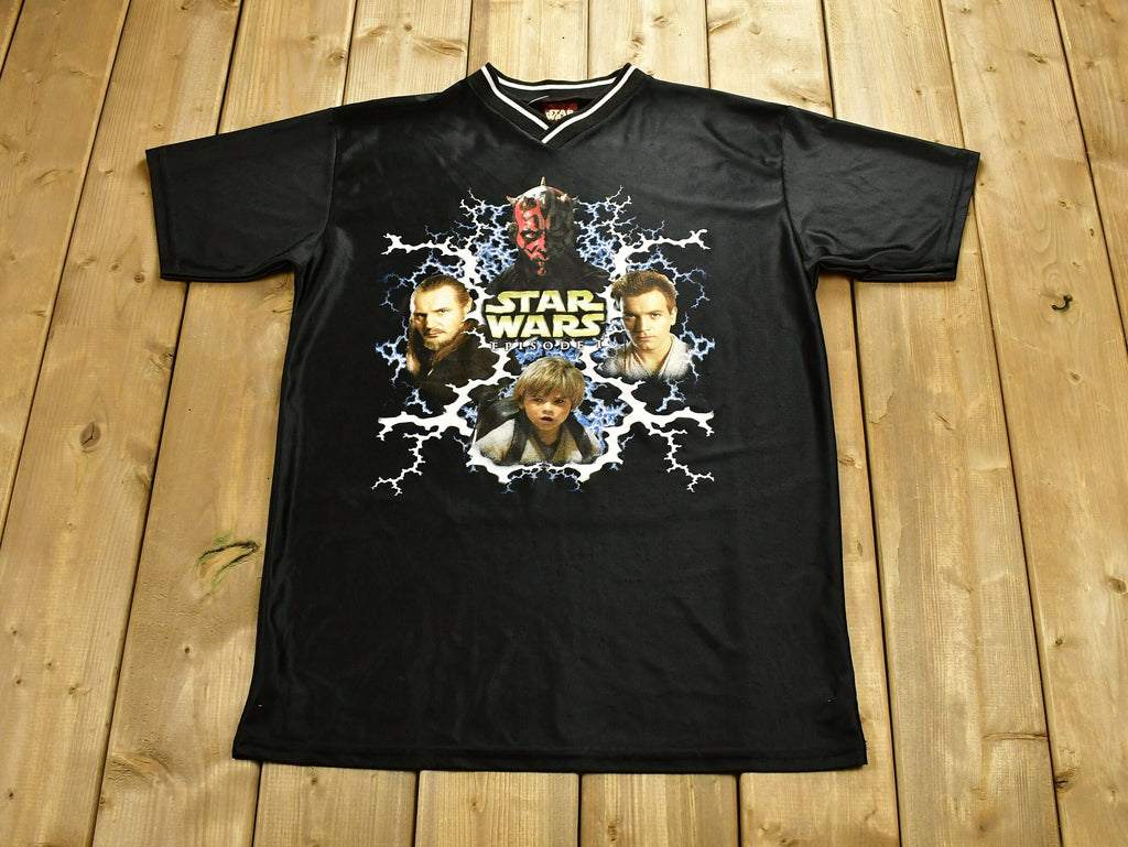 Vintage 1999 Star Wars Episode 1 Promo Jersey