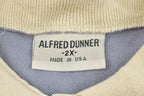 Vintage 1990s Cute Quarter Button Collared Sweater