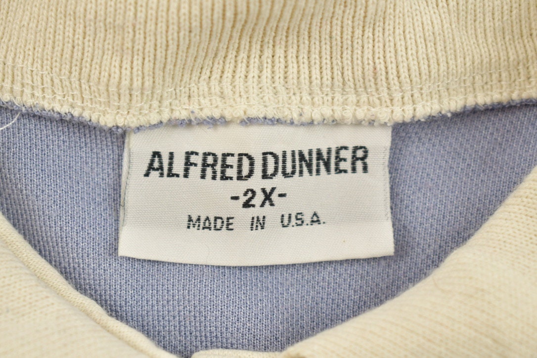 Vintage 1990s Cute Quarter Button Collared Sweater