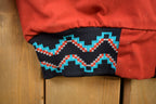 Vintage 1990s Cowboy Connection Bomber Jacket