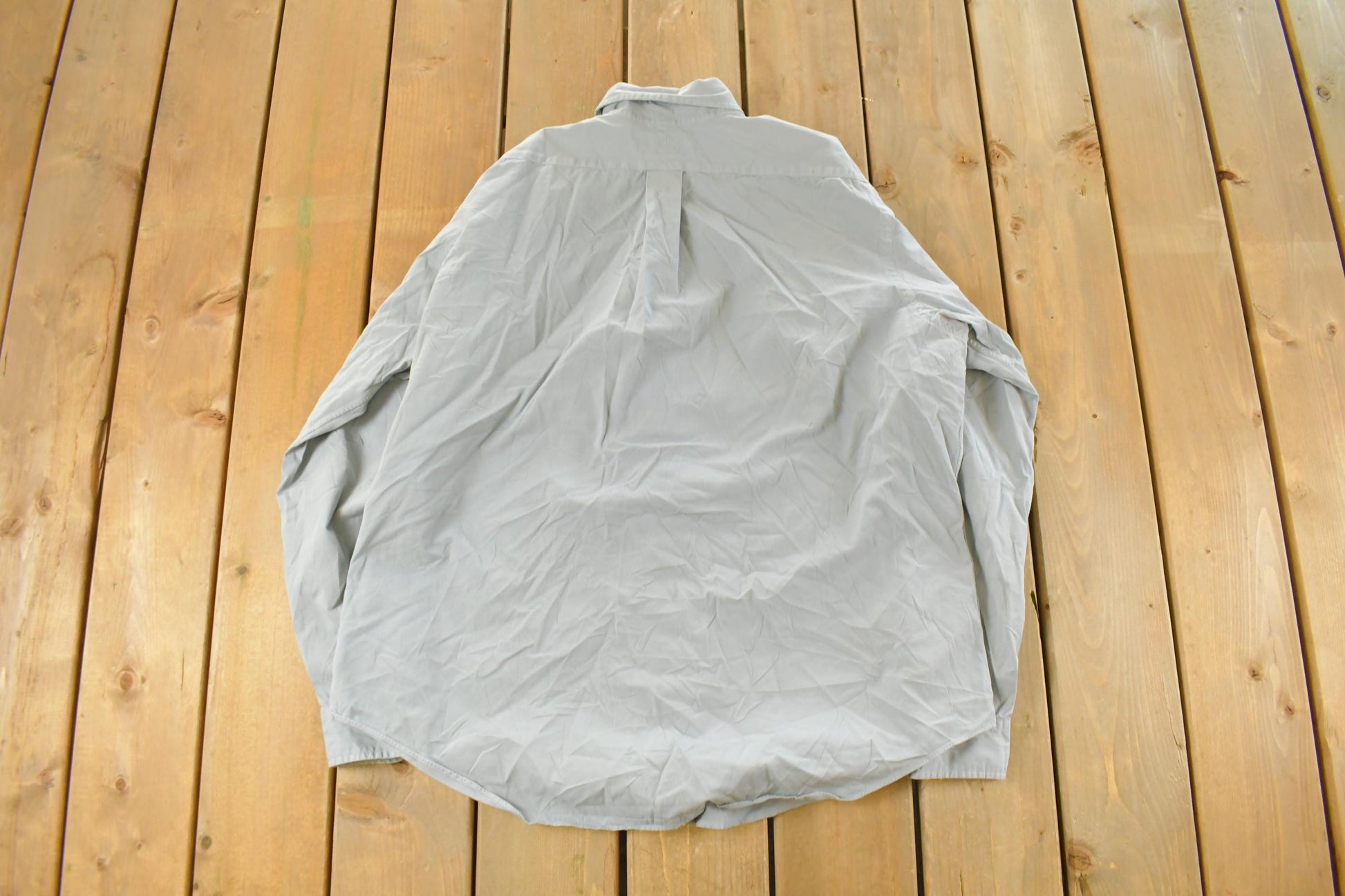 Vintage 1990s Polo Ralph Lauren Button Up Shirt Men's XL