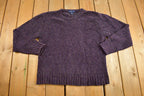 Vintage 1990s Chereskin Knitted Sweater