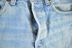 Vintage 1990s Levi's 501 Denim Jeans Men's 31 x 31.5