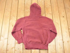 Vintage 1990s Minnesota Golden Gophers Cross Grain University Hoodie Sweater Mens S