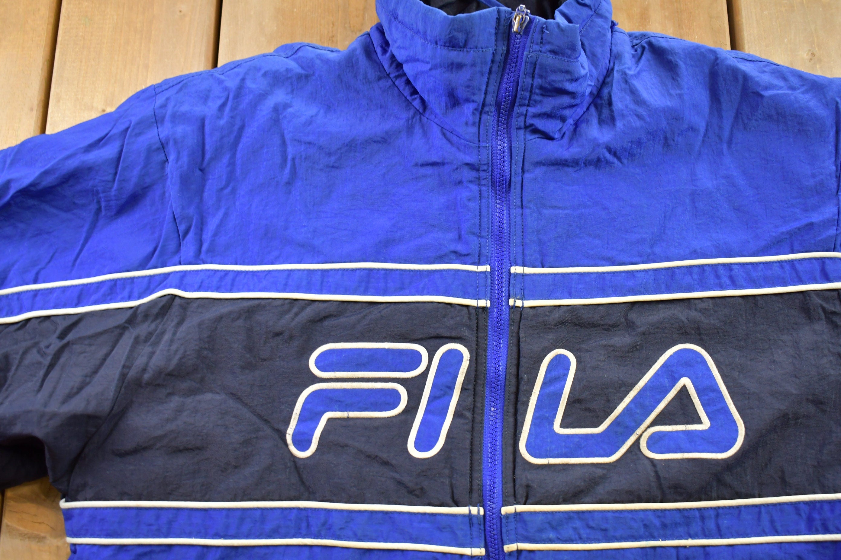 Vintage 1990s Fila Winter Jacket