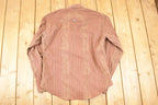 Vintage Y2K Point Zero Button Up Shirt Men's L / 2000's Preppy Style / Boxy Fit Polo