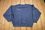 Vintage 1990s University Of Notre Dame Fighting Irish Collegiate Crewneck