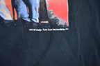 Vintage 1993 Sawyer Brown Tour Band T-Shirt Outskirts of Town Tour Men's Large