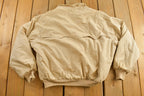 Vintage 1990s Sit Jac Varsity Bomber Jacket