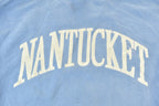 Vintage 1990s Nantucket Crewneck Sweatshirt Made In USA Mens L