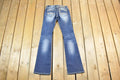 Vintage Y2K Miss Me Bedazzled Low Rise Jeans Size 26x31