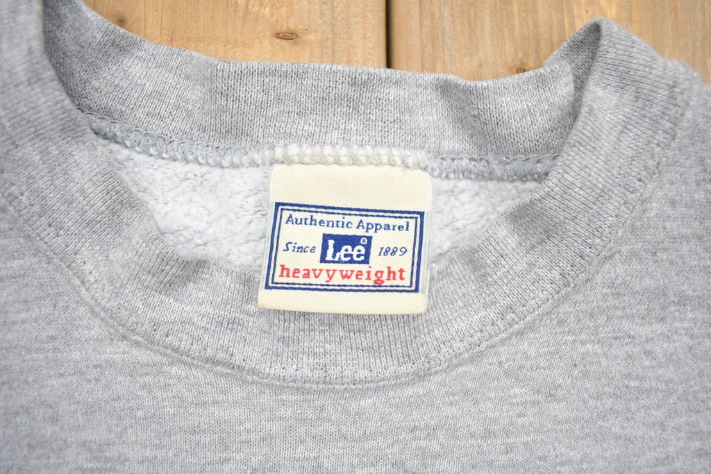 Vintage 1990s Purdue University Crewneck