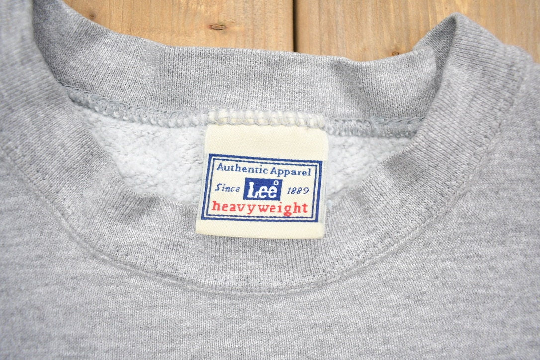 Vintage 1990s Purdue University Crewneck