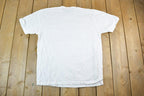 Vintage 1990s Car Keys Souvenir Single Stitch Graphic Print T-Shirt Made In USA