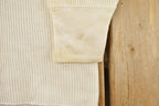 Vintage 1970s J.E. Morgan Long Johns Thermal Waffle Knit Long Sleeve Shirt Men's L-XL
