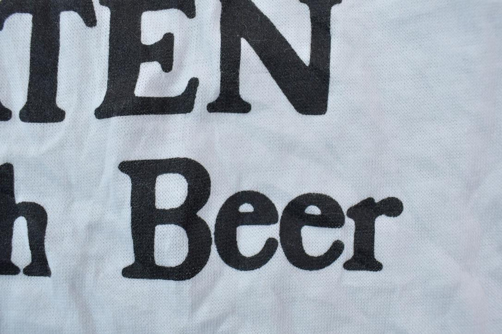 Vintage 1990s Munich Spaten Souvenir T-Shirt / Streetwear / Made In USA / Vacation Tee / Travel T Shirt