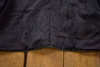 Vintage 1990s Genuine Leather Dark Green Jacket