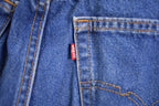 Vintage 1990s Levi 505 Red Tab Jeans Size 32 x 32