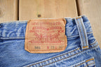 Vintage 1990s Levi's 501 Jeans Size 29x30
