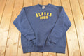 Vintage 1990s Alaska Souvenir Crewneck Sweatshirt Mens M