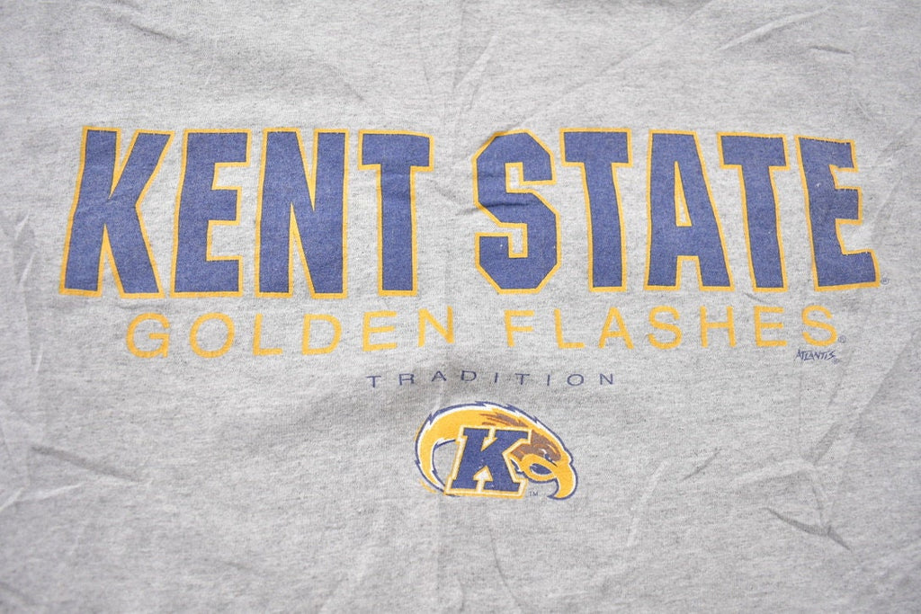 Vintage 1990s Kent State University Collegiate T-Shirt