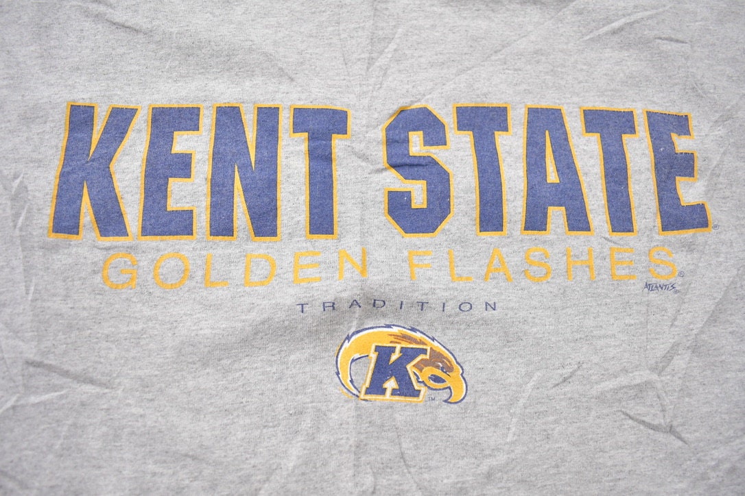 Vintage 1990s Kent State University Collegiate T-Shirt