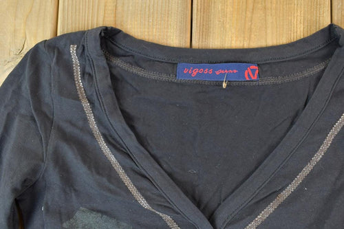 Women Vintage Vigoss Y2K T-Shirt