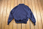 Vintage 1980s Military Wool Jacket