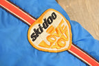 Vintage 1980s Ski-doo Love You Insulated Jumpsuit