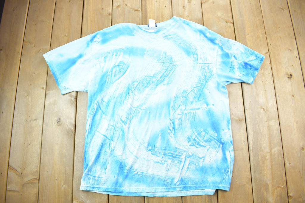 Vintage 1990s Wavey