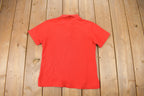 Vintage 1970s Nike Mini Logo Golf Shirt