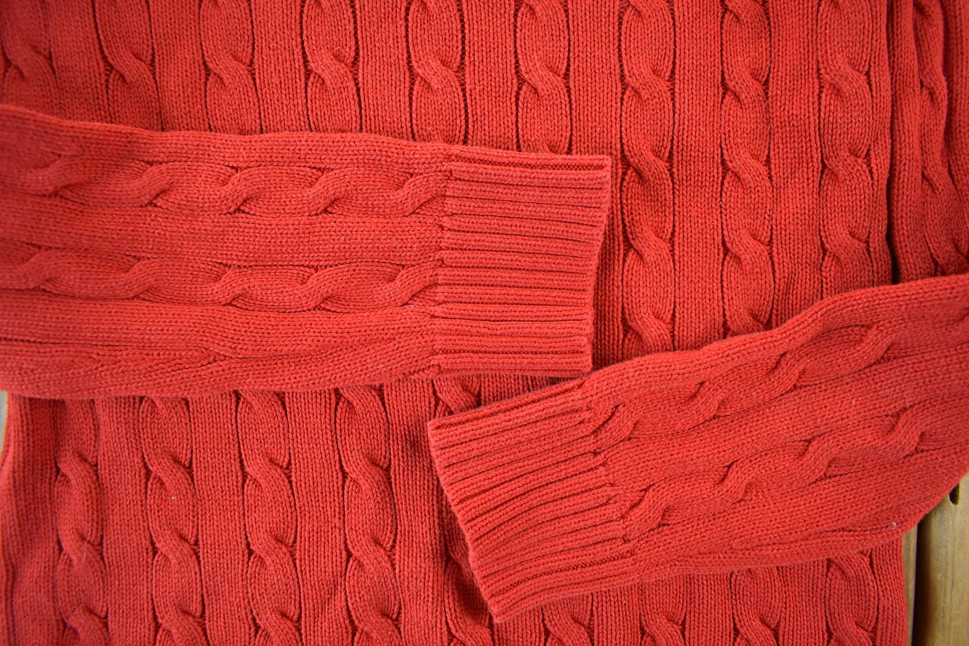 Vintage 2000s Lauren Ralph Lauren Knit Crewneck Sweater