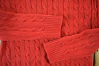 Vintage 2000s Lauren Ralph Lauren Knit Crewneck Sweater