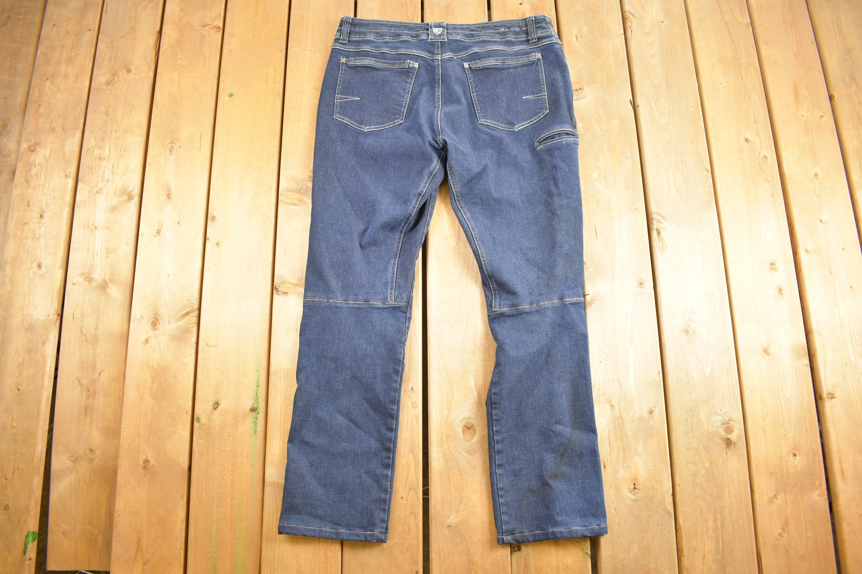 Vintage 1990s KUHL Outdoor Jeans 36 x 29.5