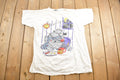 Vintage 1990s 'The Boss' Sweet Baby Jane Cat Graphic T-Shirt