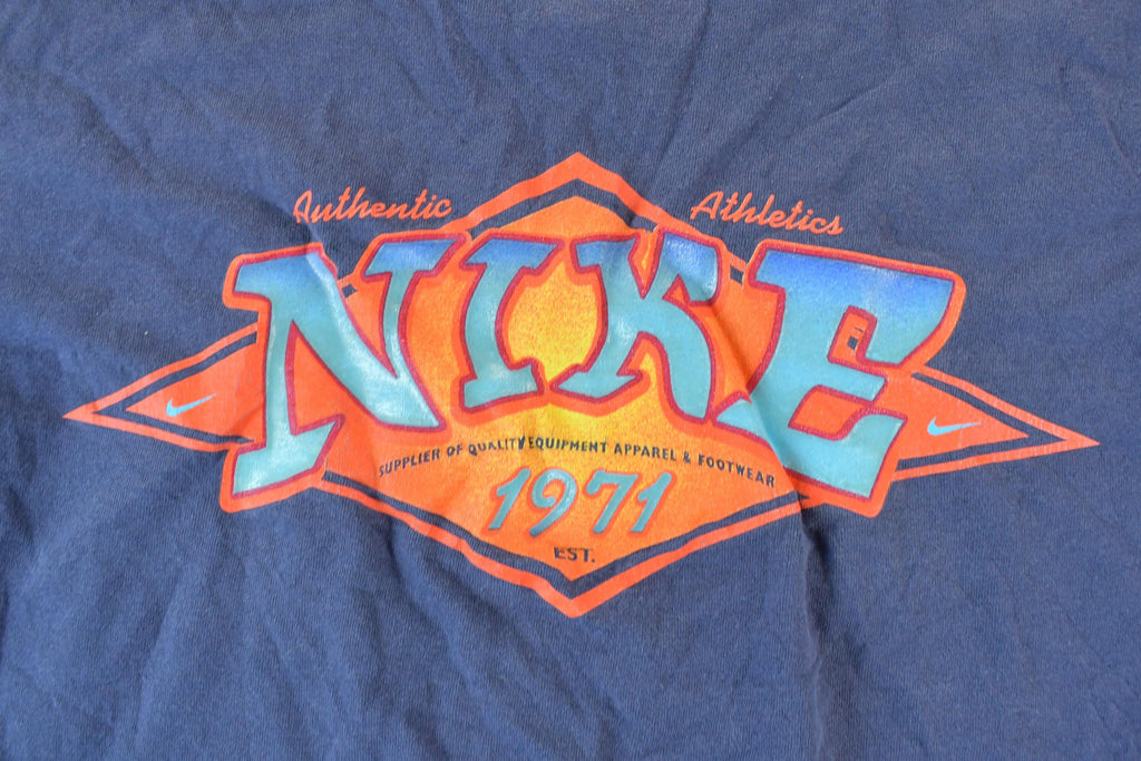 Vintage 1990s Nike Graphic T-Shirt