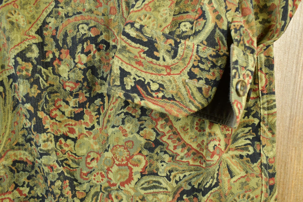 Vintage 90s Jack Lipson Western Button Up Shirt