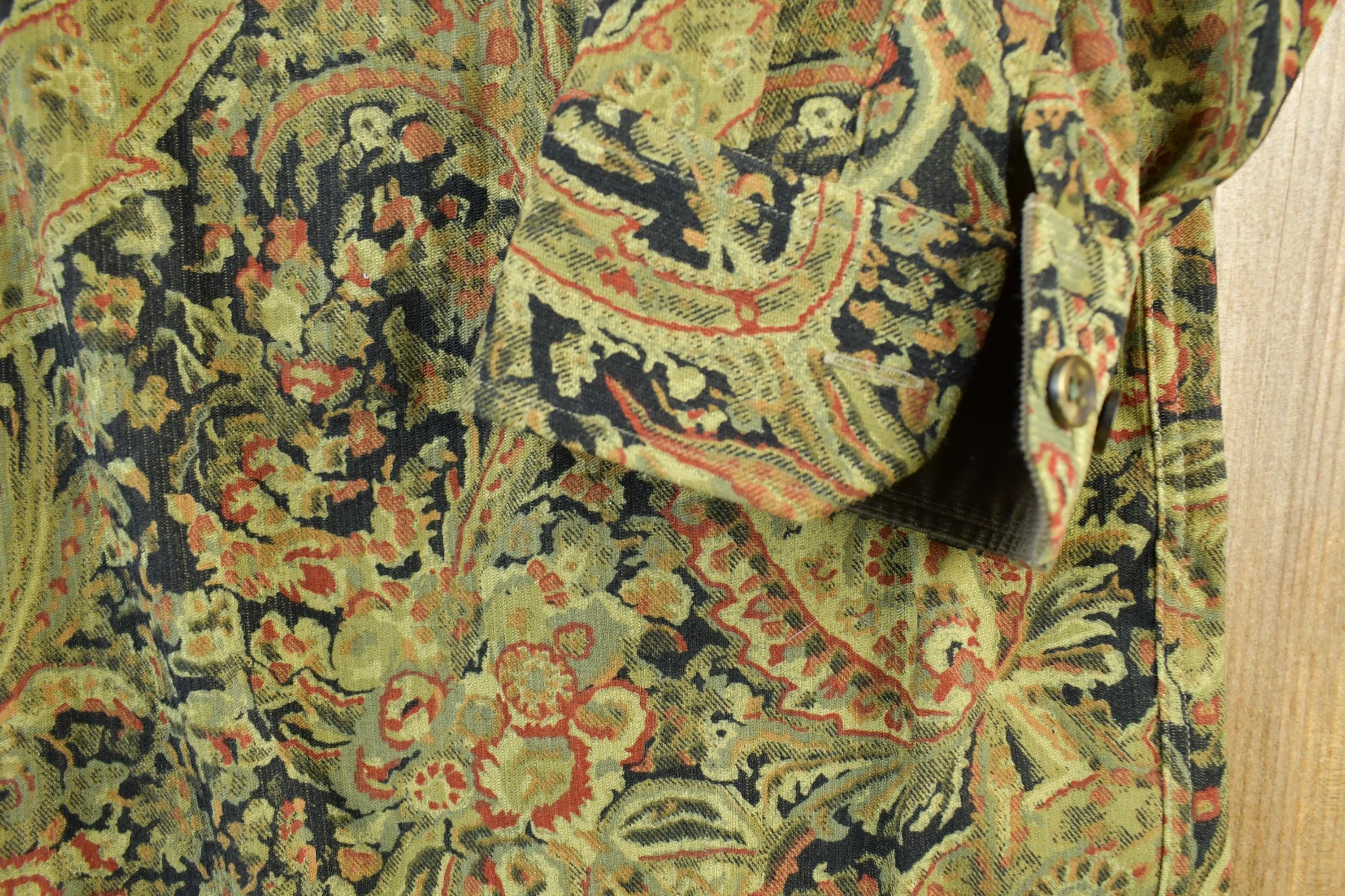 Vintage 90s Jack Lipson Western Button Up Shirt