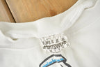 Vintage 1980s Coca Cola Art Graphic Crewneck Sweatshirt