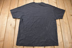 Vintage 1990s Ottawa Senators NHL Logo T Shirt