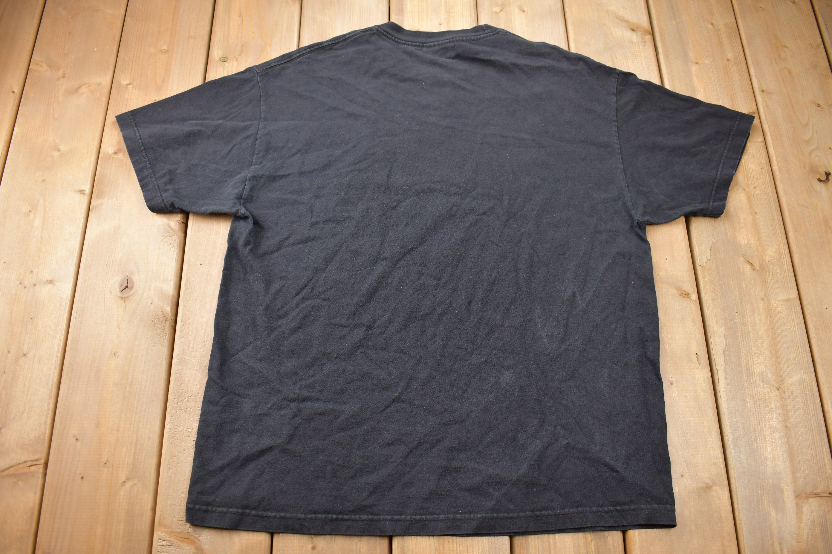Vintage 1990s Ottawa Senators NHL Logo T Shirt
