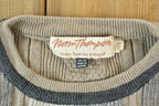 Vintage 1990s Norm Thompson Knit Crewneck Sweater