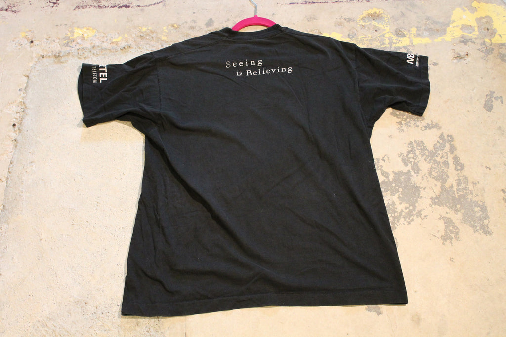 Vintage 1990s Vibe Nortel Northern Telecom T-Shirt