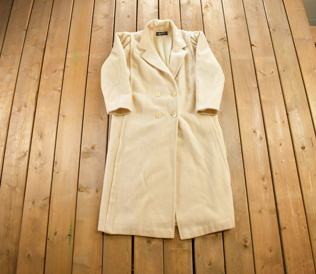 Vintage 1980s Applause Wool Jacket