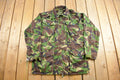 Vintage 1999 Military Smock Jacket